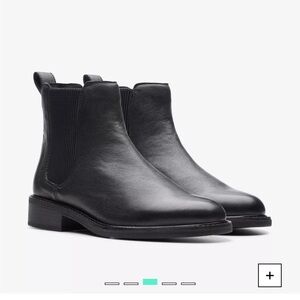 Clark’s Cologne Arlo Chelsea Boots